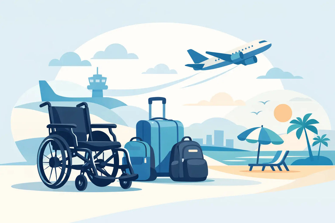 Best lightweight wheelchairs for travel