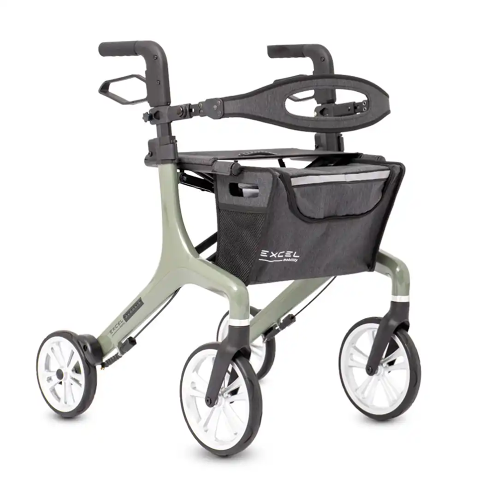 Excel Avensis Rollator Green
