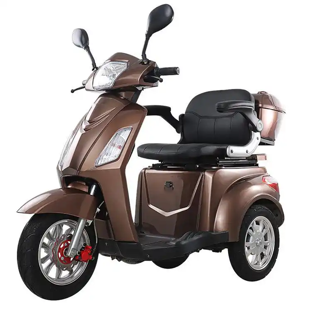 Lolland elscooter