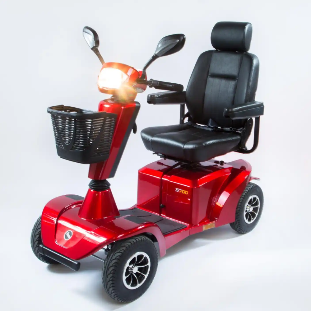Mainland El scooter