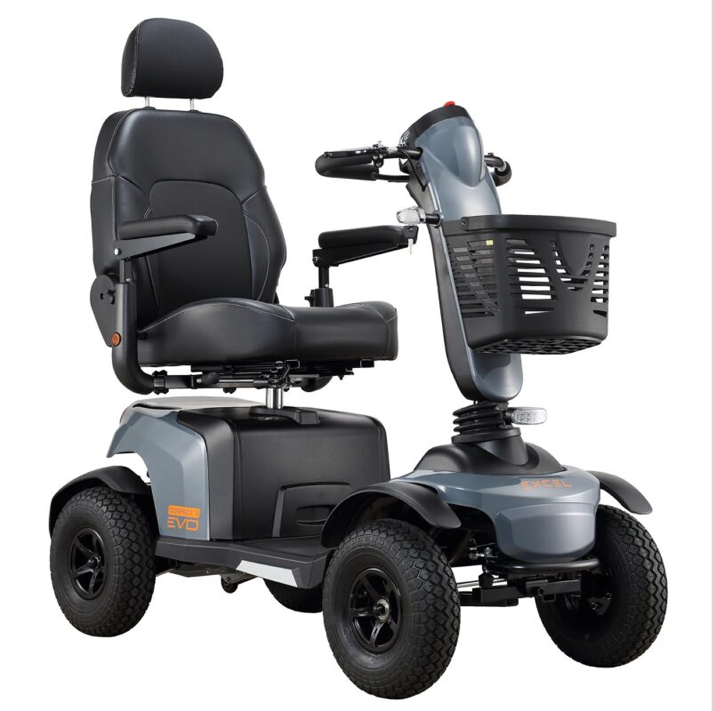 Riga EVO elscooter