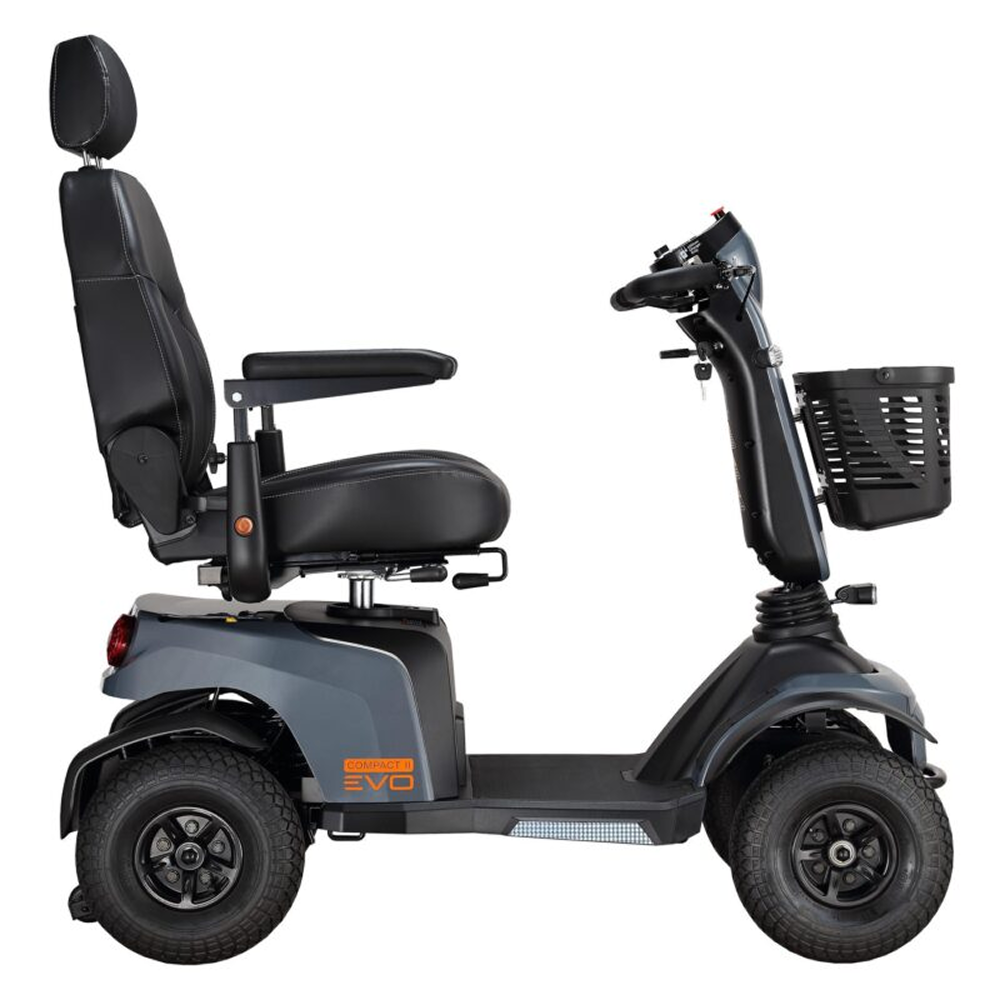 Riga EVO elscooter