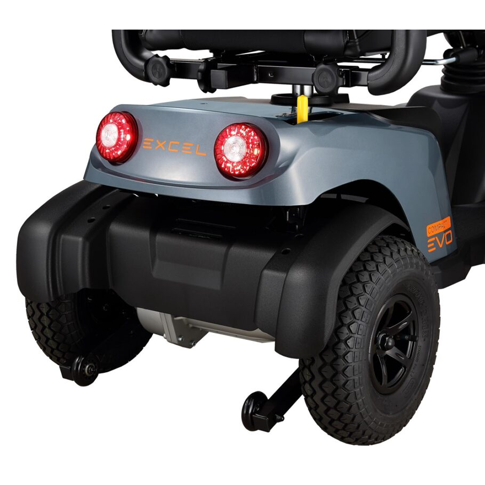 Riga EVO elscooter