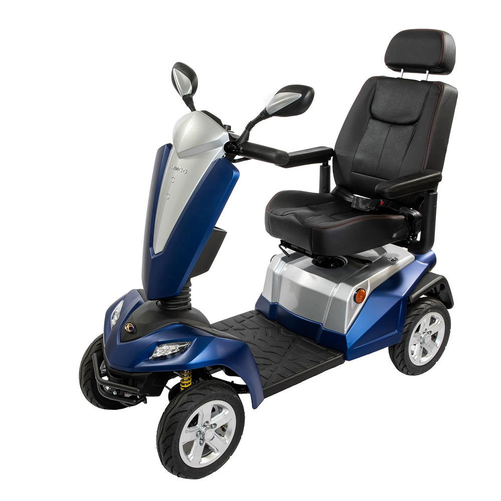 Texel elscooter