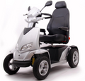  Trehjulet mobilitetsscooter.